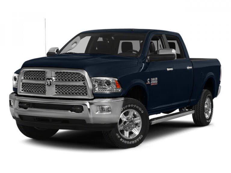 2014 RAM 2500 Tradesman Crew Cab 4WD