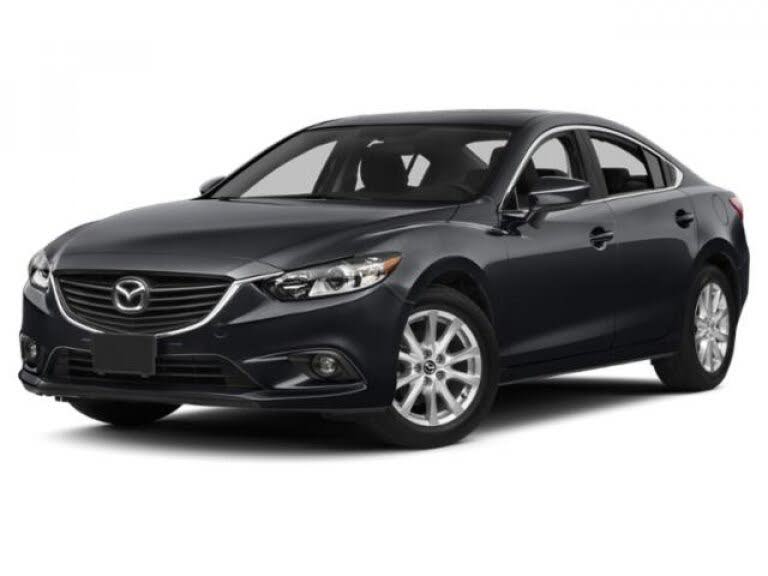 2015 Mazda MAZDA6 i Touring