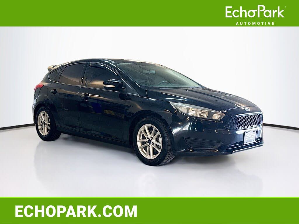 2016 Ford Focus SE Hatchback