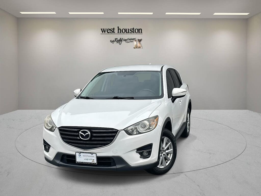 2016 Mazda CX-5 Touring