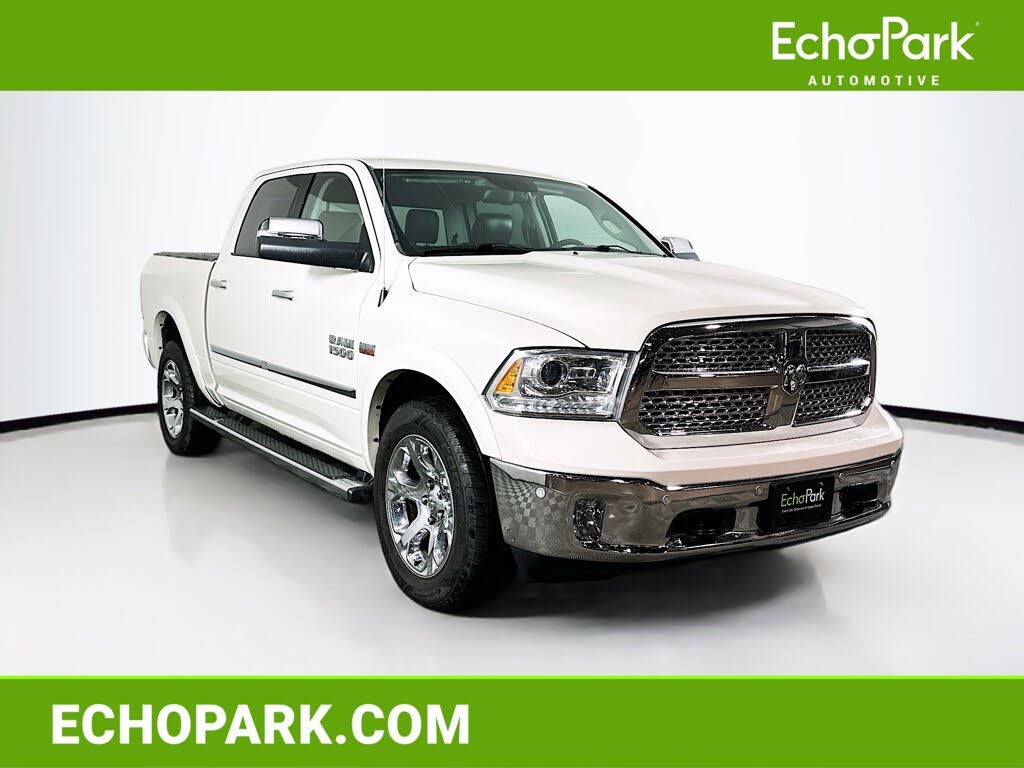 2016 RAM 1500 Laramie Crew Cab 4WD