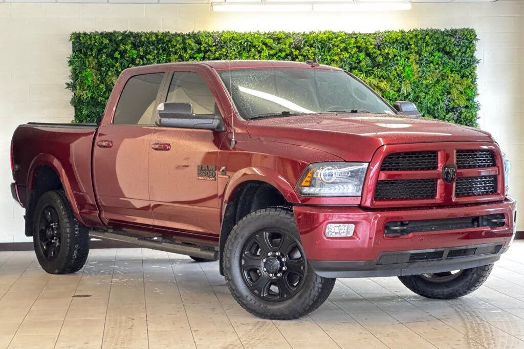 2016 RAM 2500 Laramie Crew Cab 4WD