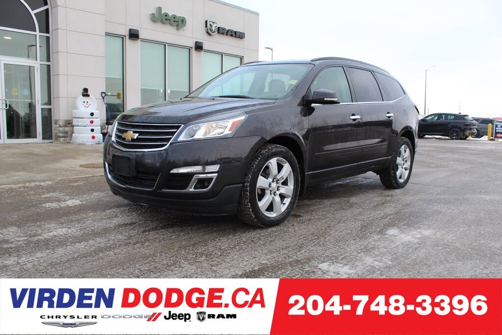 Chevrolet Traverse 1LT AWD 2017