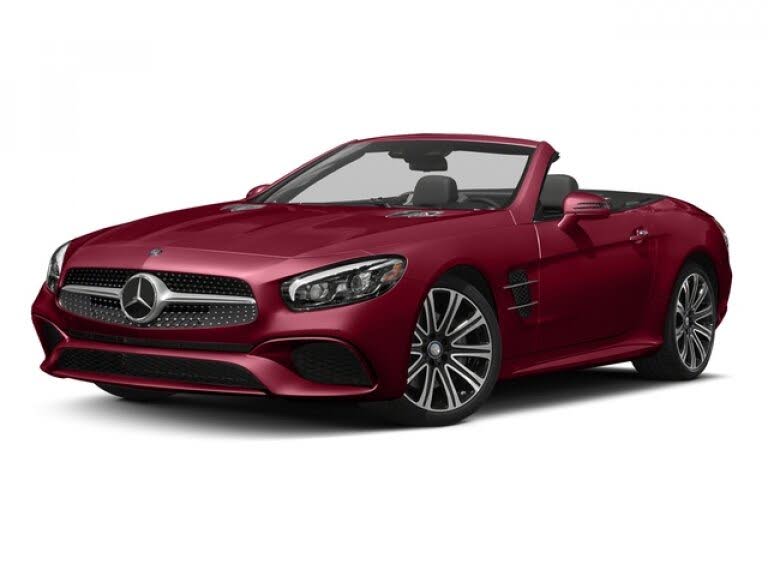 2017 Mercedes-Benz SL-Class SL 450 RWD