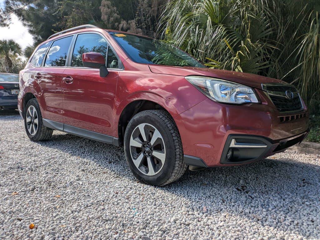 2017 Subaru Forester 2.5i Premium