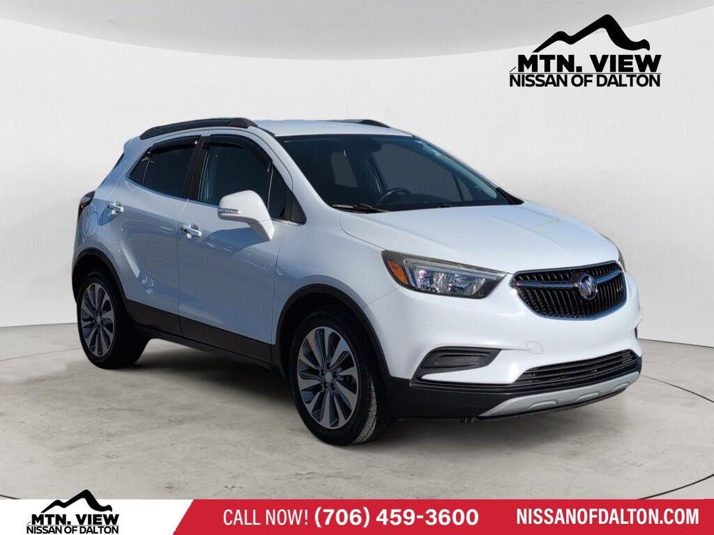 2018 Buick Encore Preferred FWD