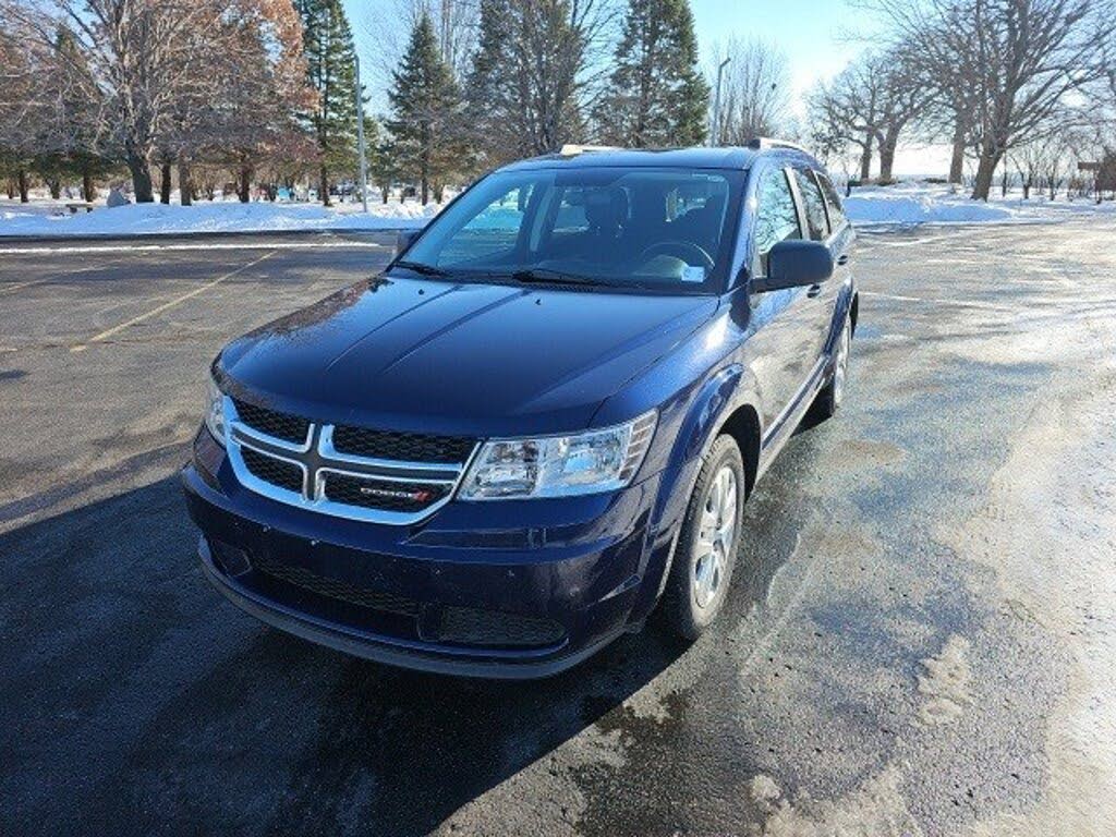 2018 Dodge Journey SE FWD