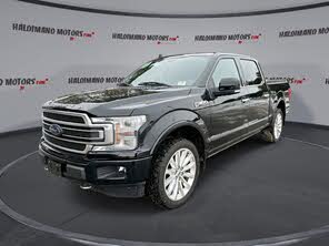 Ford F-150 Limited SuperCrew 4WD
