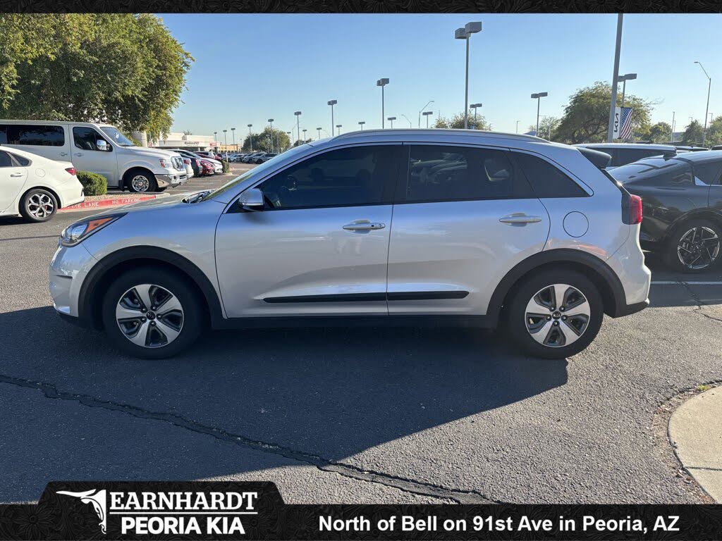 2018 Kia Niro EX FWD