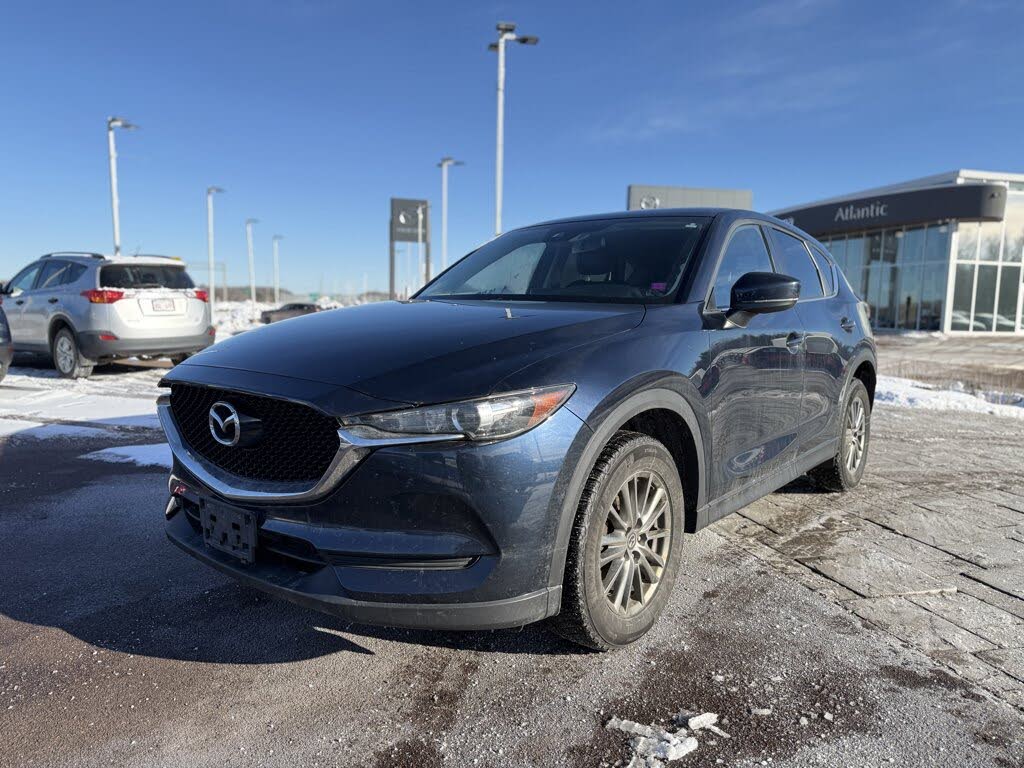 2018 Mazda CX-5 GS AWD