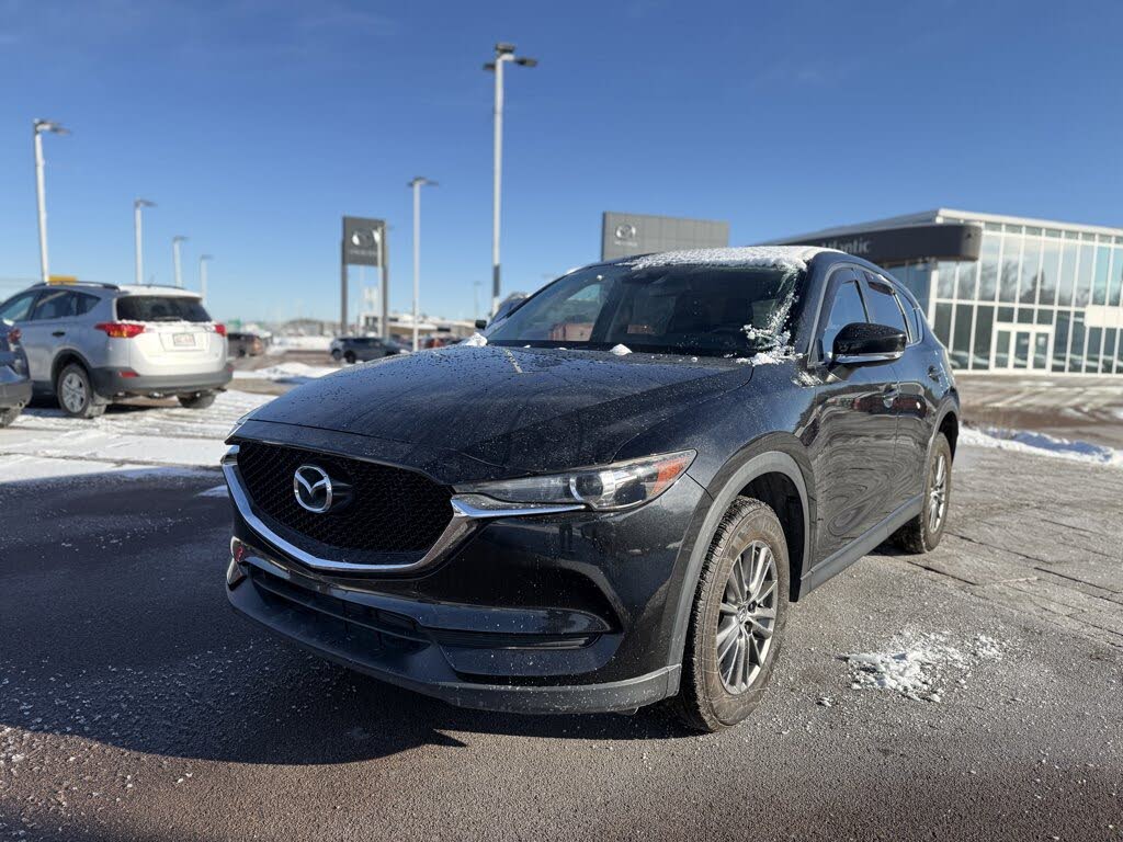 2018 Mazda CX-5 GS FWD