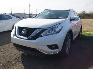 Nissan Murano Platinum AWD