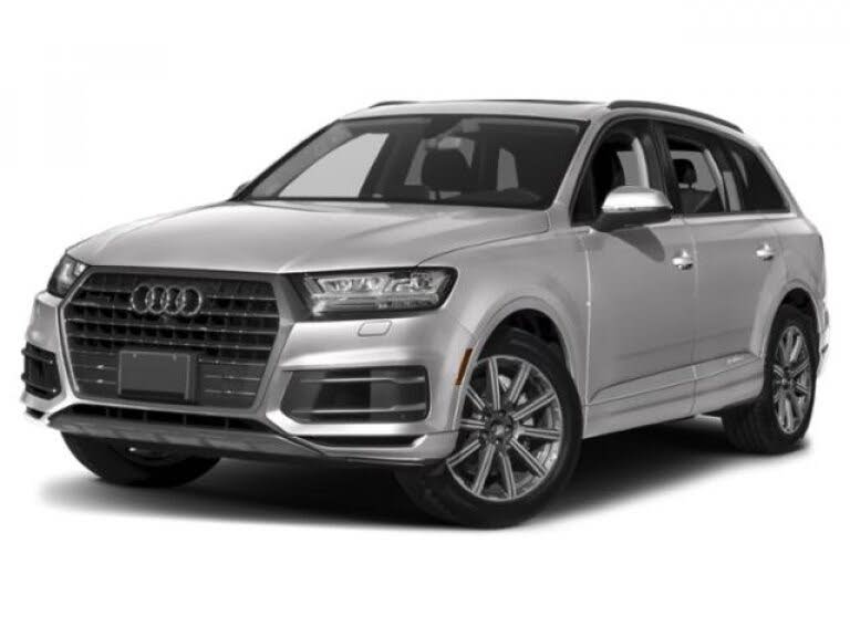 2019 Audi Q7 55 TFSI quattro Premium
