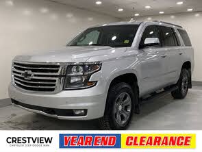 Chevrolet Tahoe LT 4WD