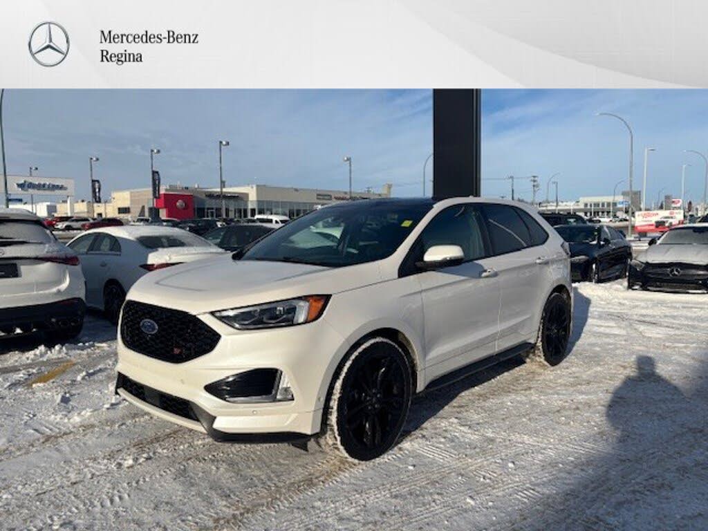 2019 Ford Edge ST AWD