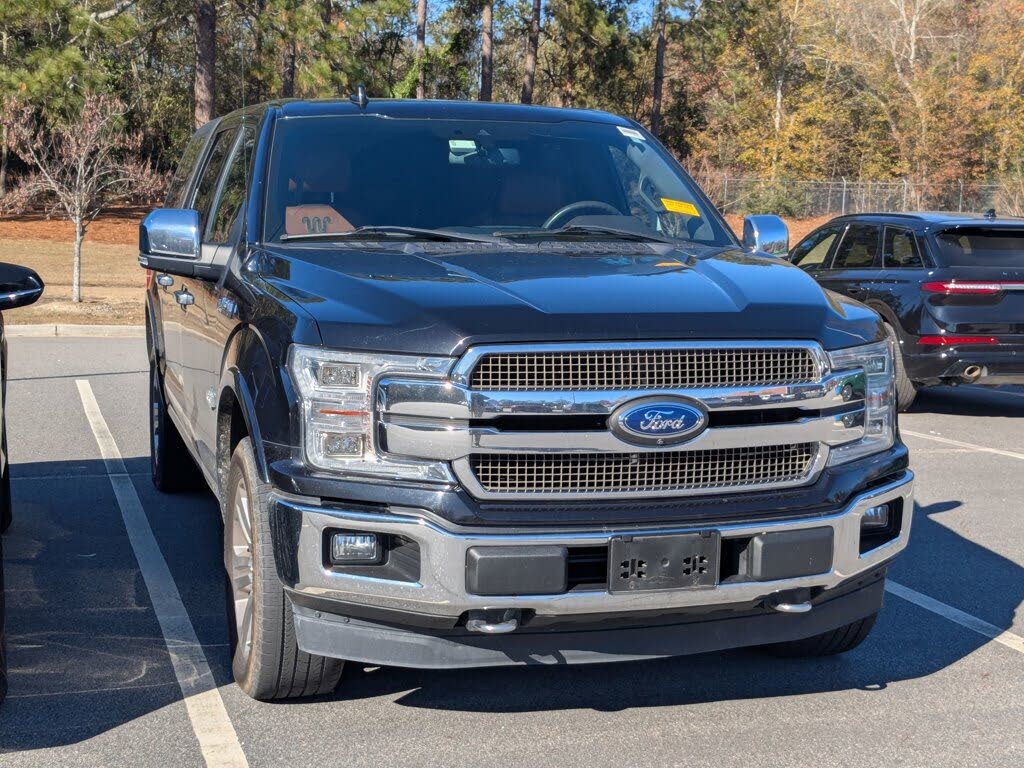 2019 Ford F-150 King Ranch SuperCrew 4WD