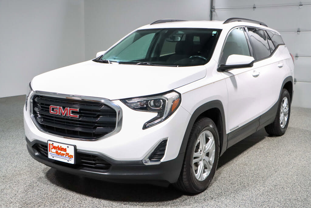2019 GMC Terrain SLE AWD