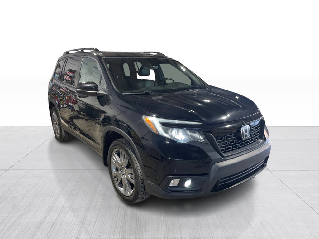 2019 Honda Passport EX-L AWD