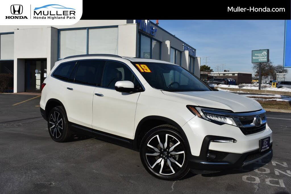 2019 Honda Pilot Touring AWD