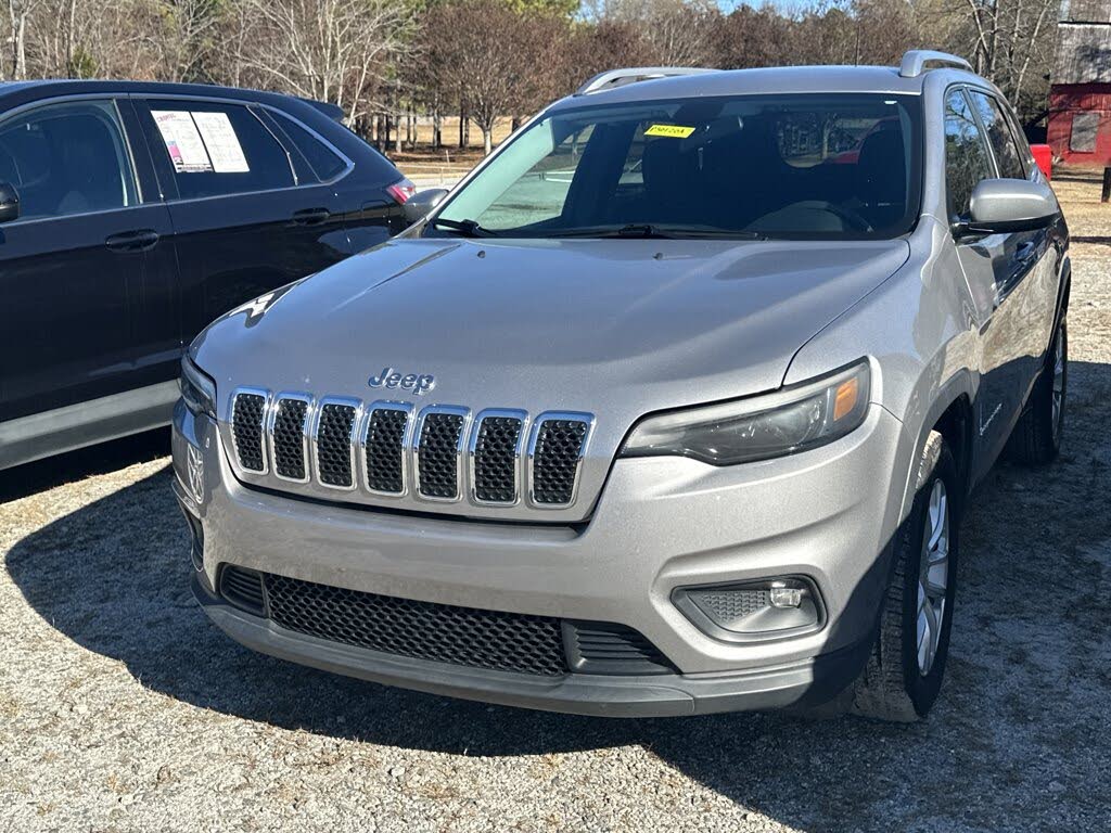 2019 Jeep Cherokee Latitude FWD