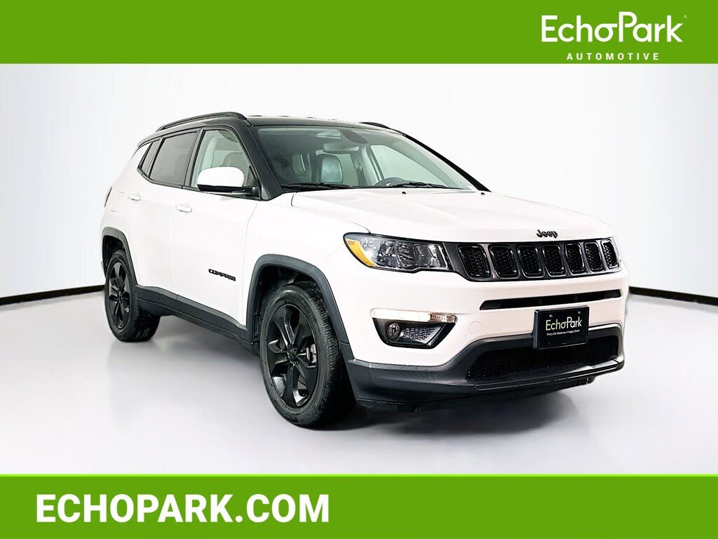 2019 Jeep Compass Altitude FWD