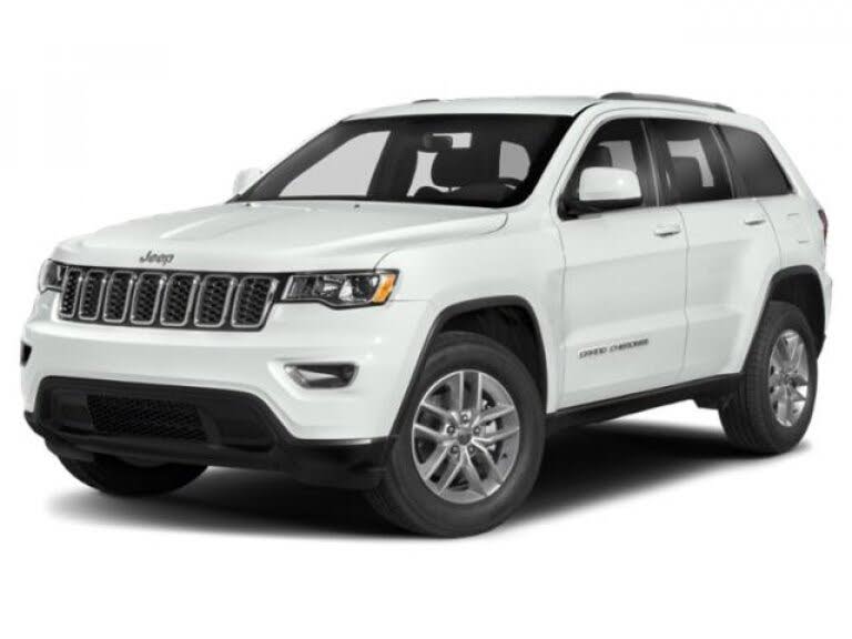 2019 Jeep Grand Cherokee Altitude RWD