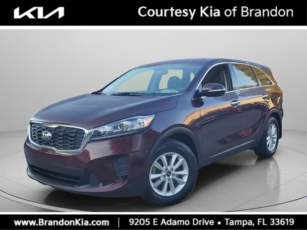 2019 Kia Sorento LX FWD