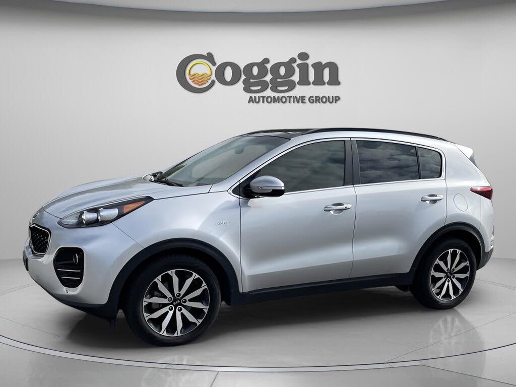 2019 Kia Sportage EX AWD
