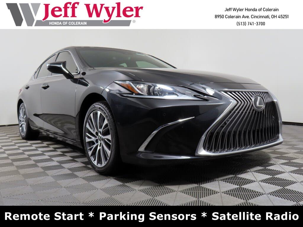 2019 Lexus ES 350 Luxury FWD
