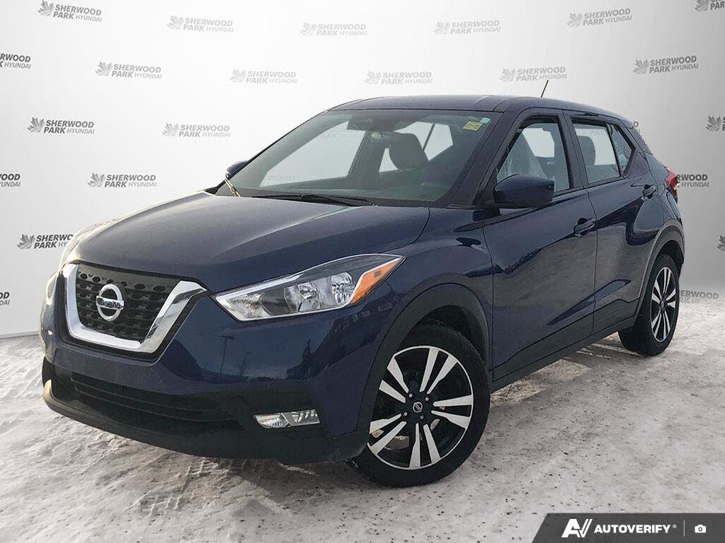 2019 Nissan Kicks