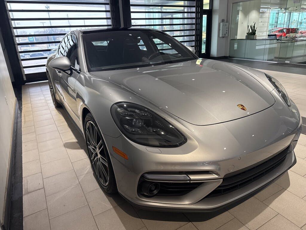 2019 Porsche Panamera