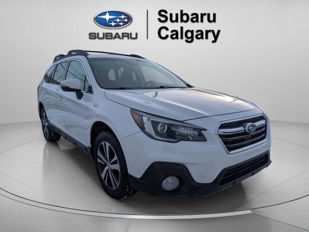 2019 Subaru Outback 3.6R Limited AWD