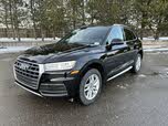 Audi Q5 quattro Komfort 45 TFSI