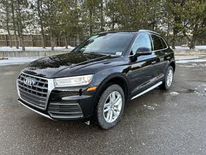 Audi Q5 quattro Komfort 45 TFSI