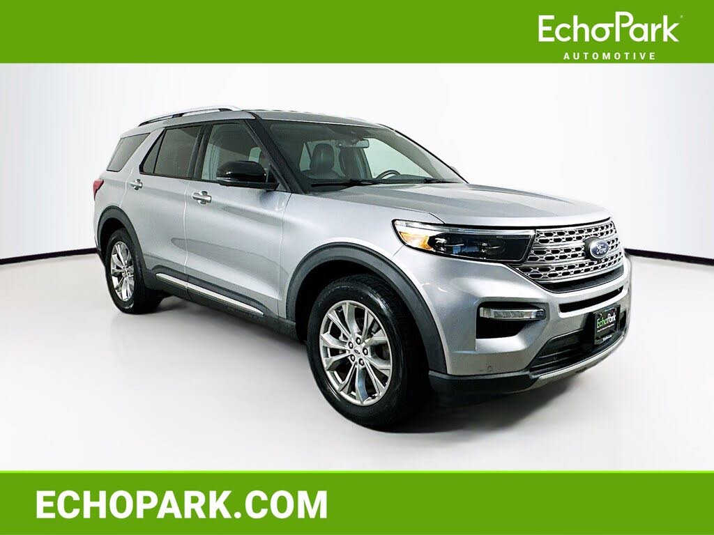 2020 Ford Explorer Limited AWD