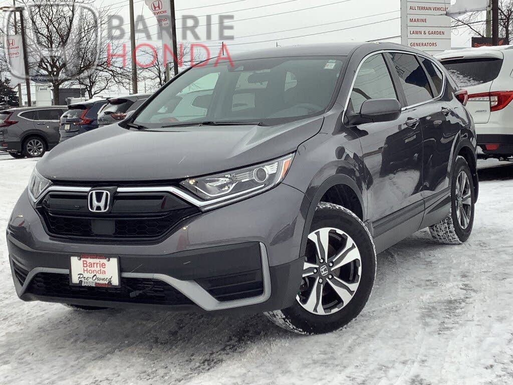 Honda CR-V LX AWD 2020