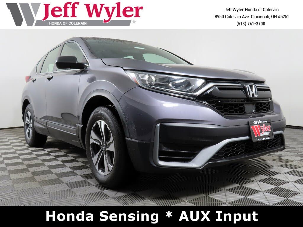 2020 Honda CR-V LX FWD