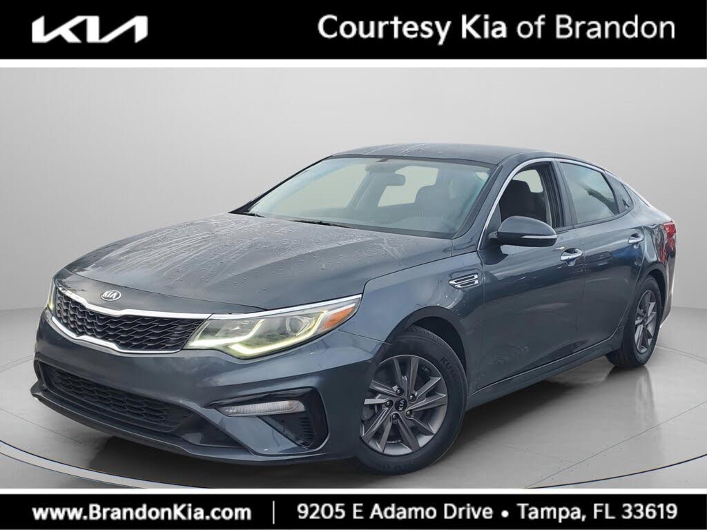 2020 Kia Optima LX FWD