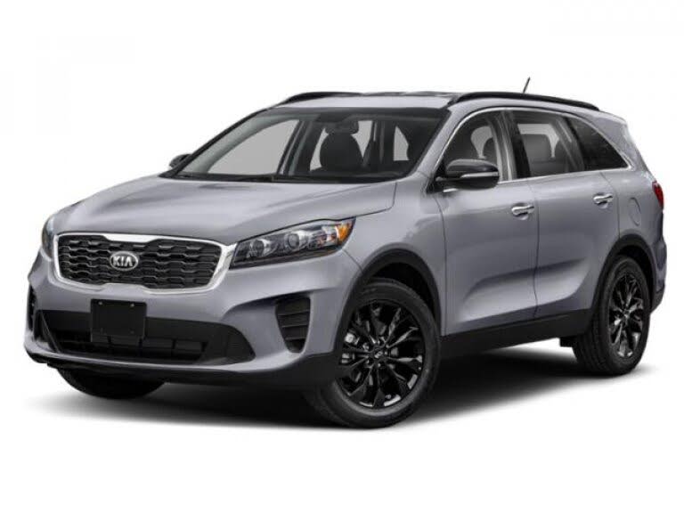 2020 Kia Sorento S V6 FWD