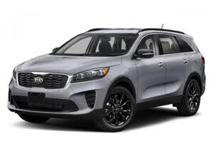 Kia Sorento S V6 FWD