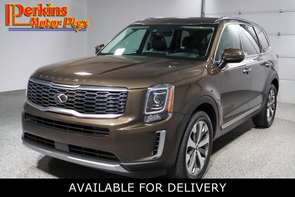 2020 Kia Telluride S FWD