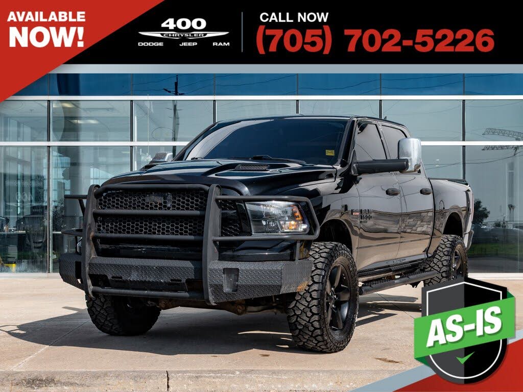 2020 RAM 1500 Classic Express Crew Cab SB 4WD
