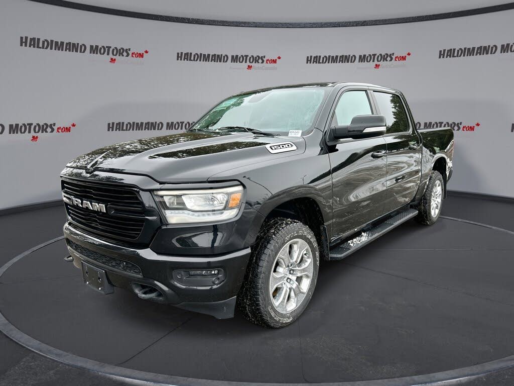 2020 RAM 1500 Big Horn Crew Cab 4WD