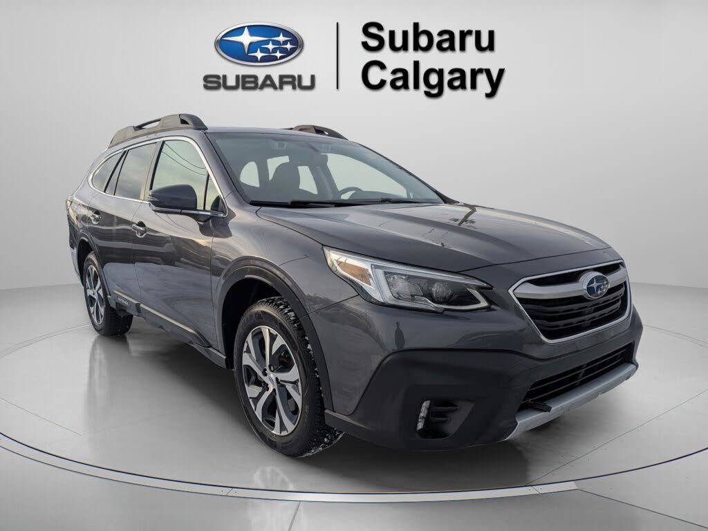 Subaru Outback Limited XT AWD 2020
