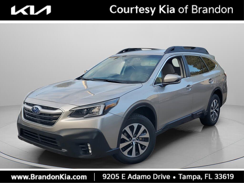 2020 Subaru Outback Premium AWD