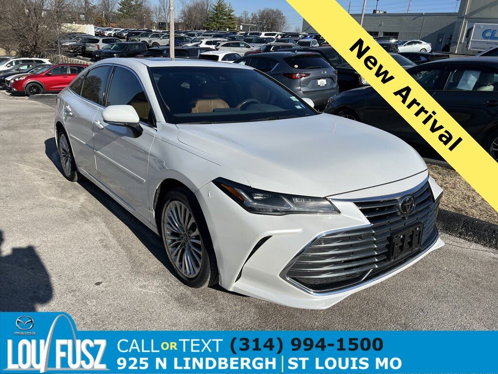 2020 Toyota Avalon Limited FWD