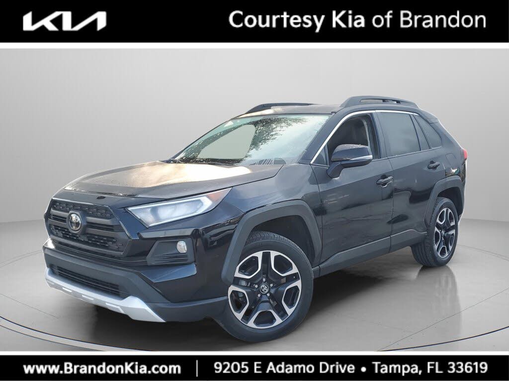 2020 Toyota RAV4 Adventure AWD