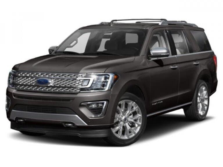 2021 Ford Expedition Platinum 4WD