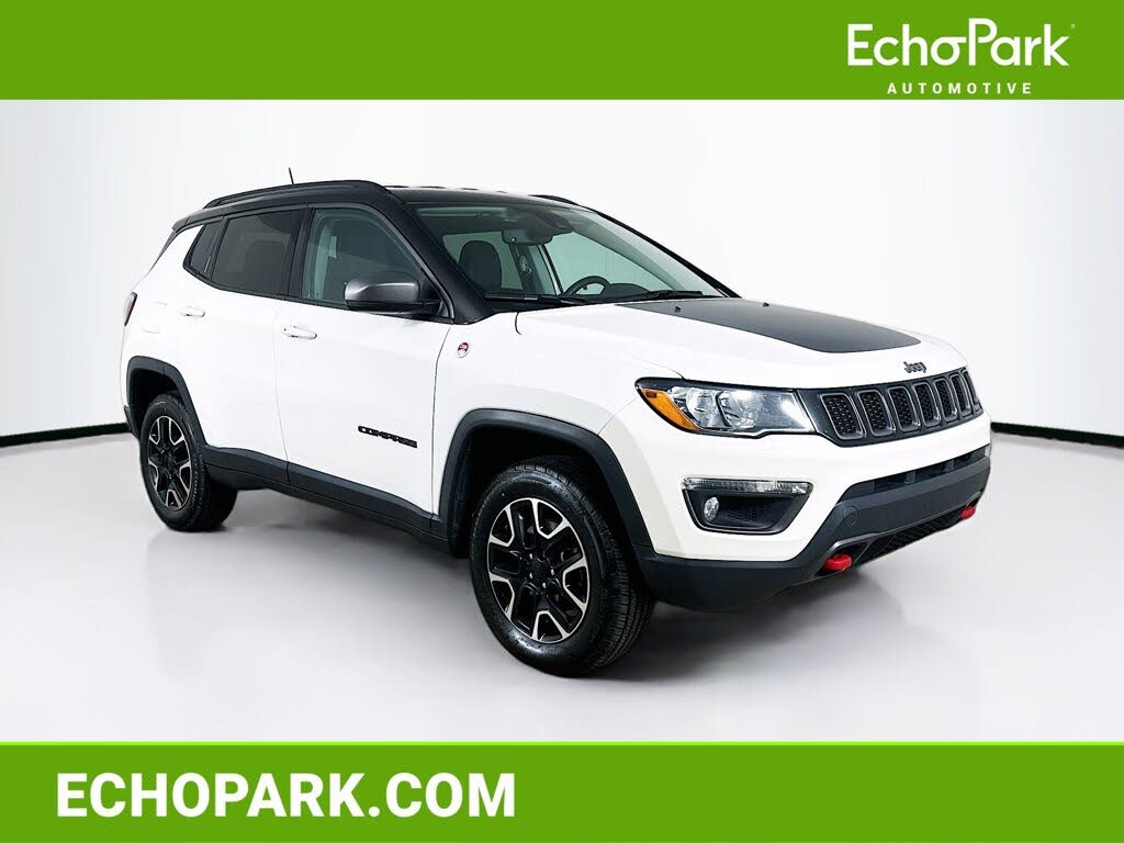 2021 Jeep Compass Trailhawk 4WD