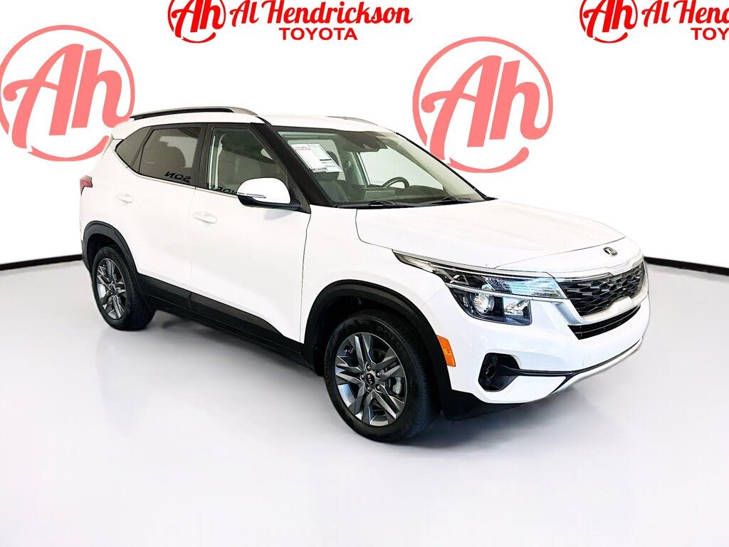 2021 Kia Seltos S FWD